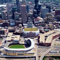 Arial Venue - Sept 2009