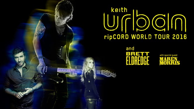 CD, 2016 Ripcord by Keith Urban for sale online 