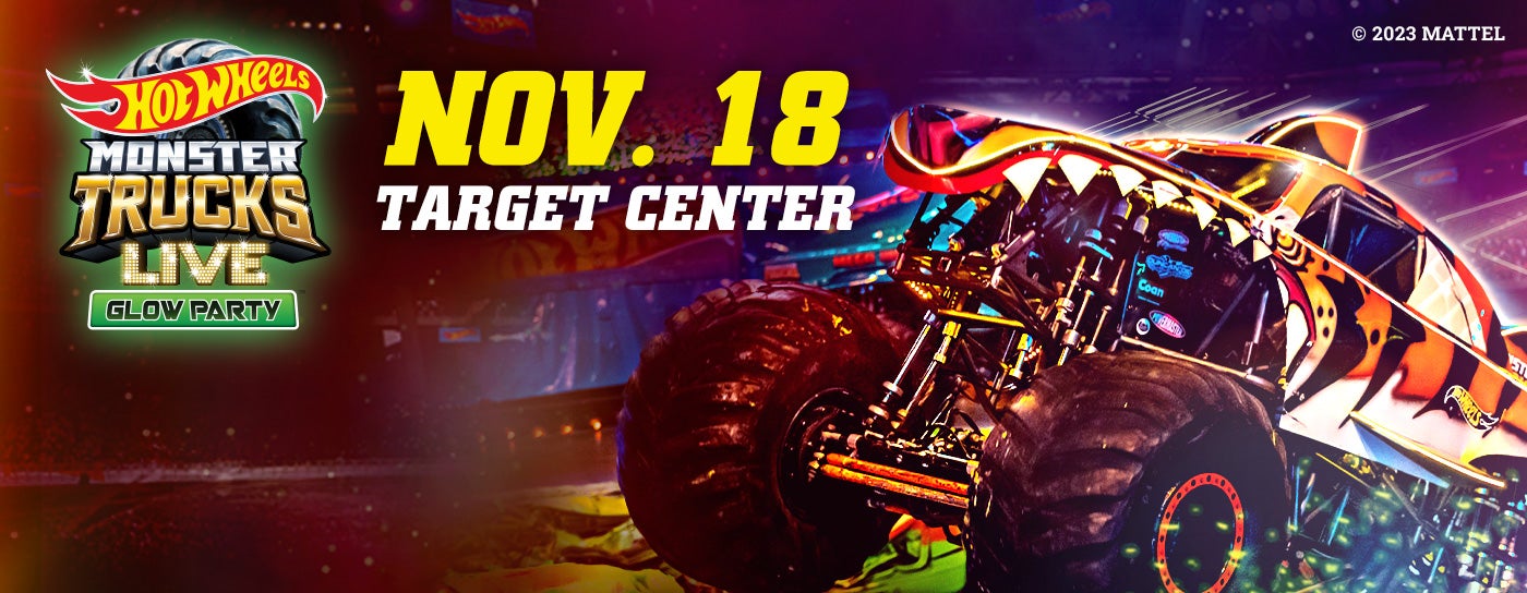 Family Entertainment Live and Mattel Announce 2023 Expansion of Hot Wheels  Monster Trucks Live Glow Party - aNb Media, Inc.