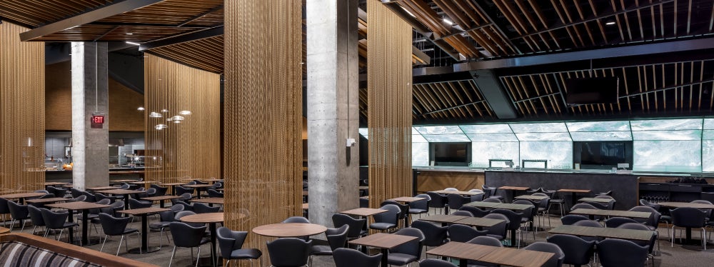 lexus courtside club crypto arena