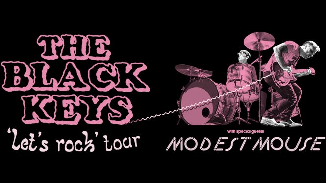 The Black Keys with Modest Mouse