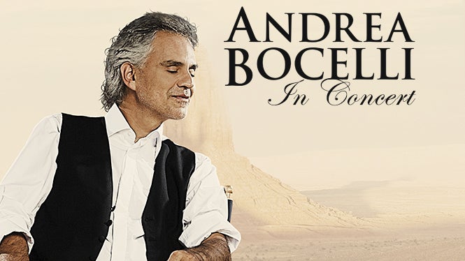 Andrea Bocelli