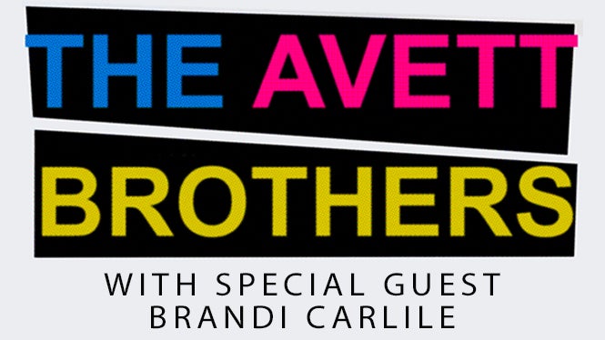 The Avett Brothers with Brandi Carlile