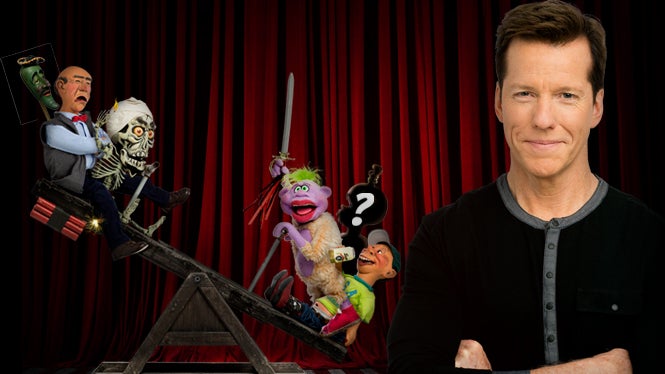 Jeff Dunham