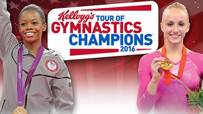 Kellogg's Tour of Gymnastics Champions