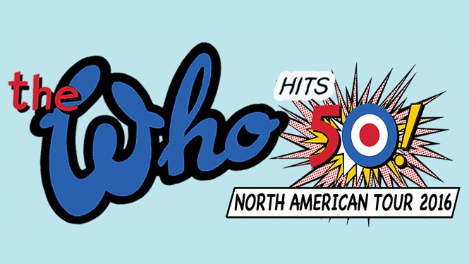 The Who *Rescheduled*
