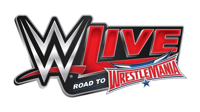 WWE Live Road to Wrestlemania