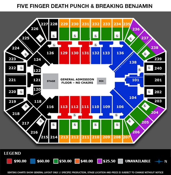 Target Center Suite Seating Chart