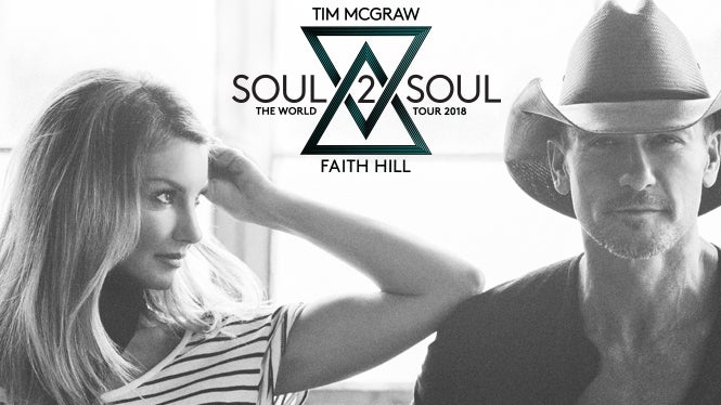 Tim McGraw & Faith Hill