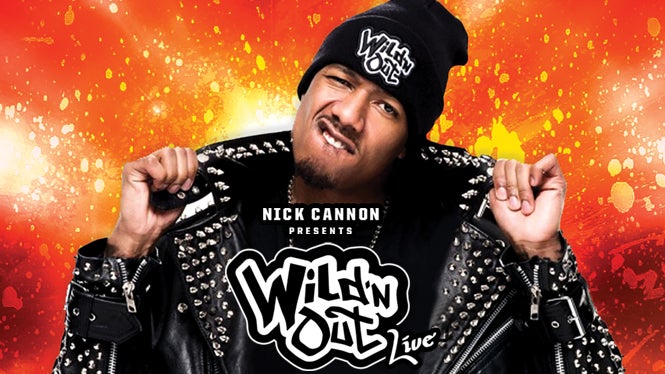 Nick Cannon presents Wild 'N Out Live