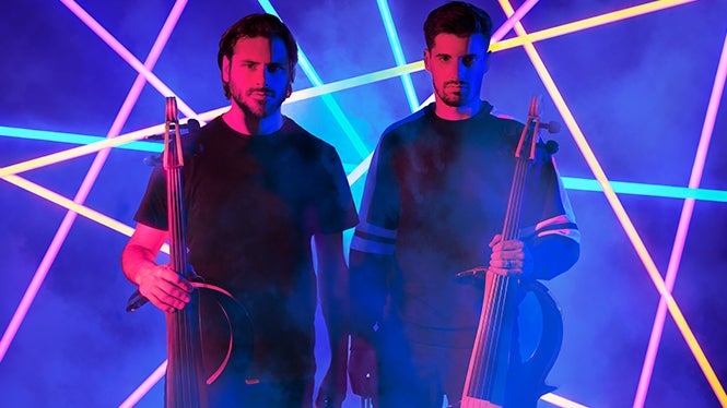 2CELLOS