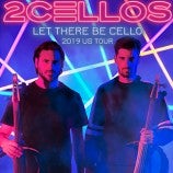 Just announced: 2CELLOS