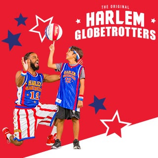More Info for Just announced: Harlem Globetrotters