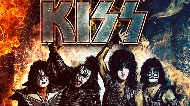 KISS: End of the Road