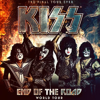 More Info for Just announced: KISS