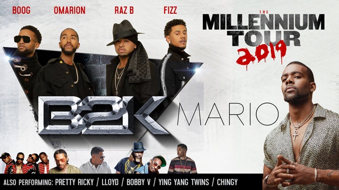 Image result for the millennium tour