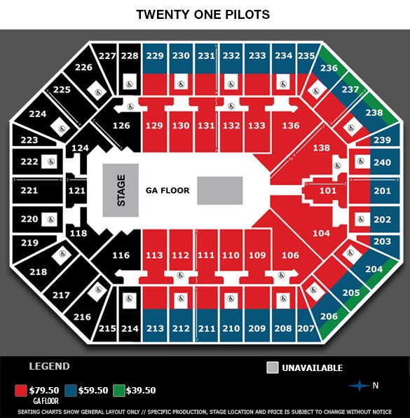 seating charts target center floores country store seating chart