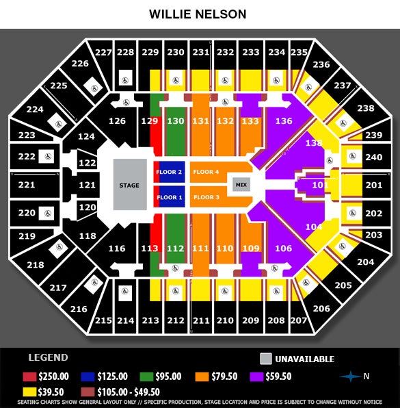 Target Center Minneapolis Seating Chart