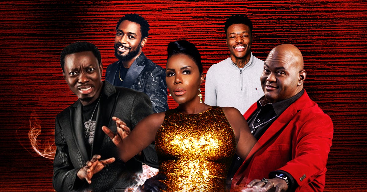 RESCHEDULED Festival of Laughs Target Center
