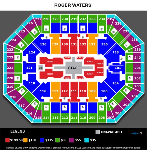 Roger Waters This Is Not A Drill Target Center