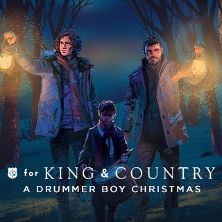 More Info for Just Announced: for KING & Country at Target Center on Saturday, December 11