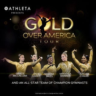 More Info for Just Announced: NEW lineup for Gold Over America Tour on October 13