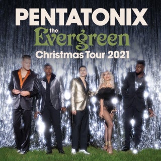 More Info for Just Announced: Pentatonix on Saturday, December 18, 2021