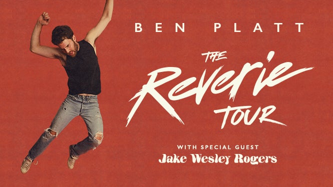 ben platt on tour