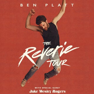 More Info for BEN PLATT ANNOUNCES HIS BIGGEST NORTH AMERICAN HEADLINE TOUR 