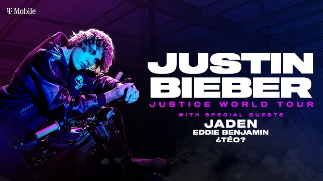 Justin Bieber - Justice Tour