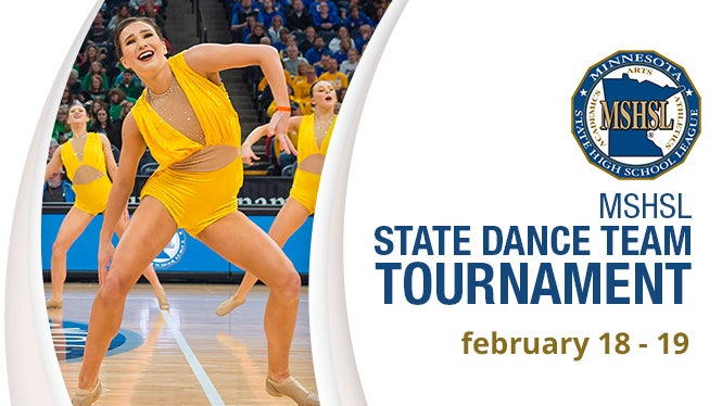 Minnesota State High School League Dance Team Tournament