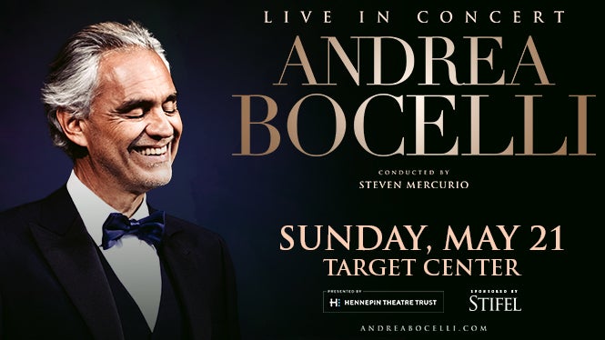 Andrea Bocelli