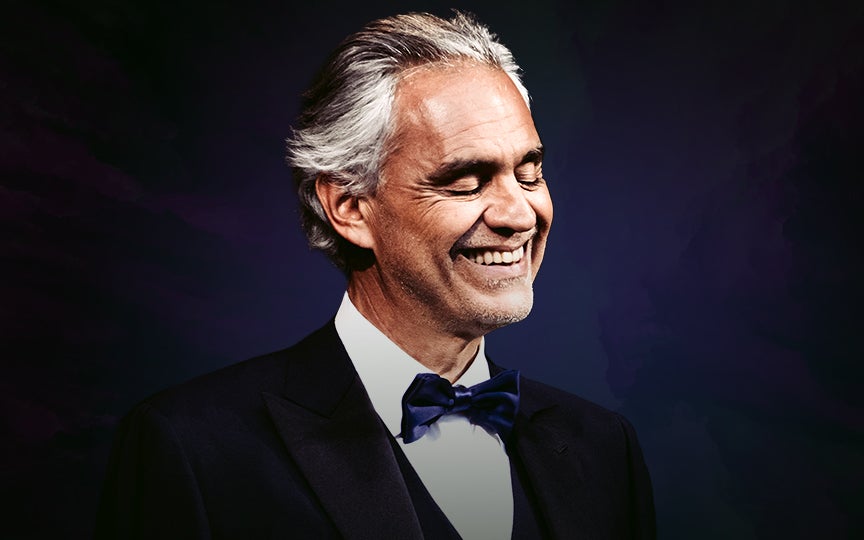 More Info for Andrea Bocelli