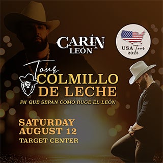 More Info for JUST ANNOUNCED: CARIN LEÓN