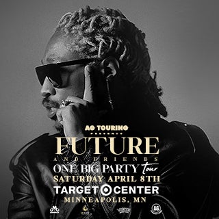 More Info for JUST ANNOUNCED: FUTURE & FRIENDS