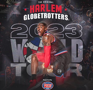 More Info for JUST ANNOUNCED: HARLEM GLOBETROTTERS