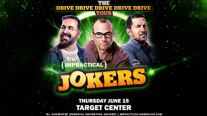 More Info for Impractical Jokers