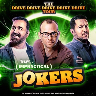 More Info for JUST ANNOUNCED: IMPRACTICAL JOKERS