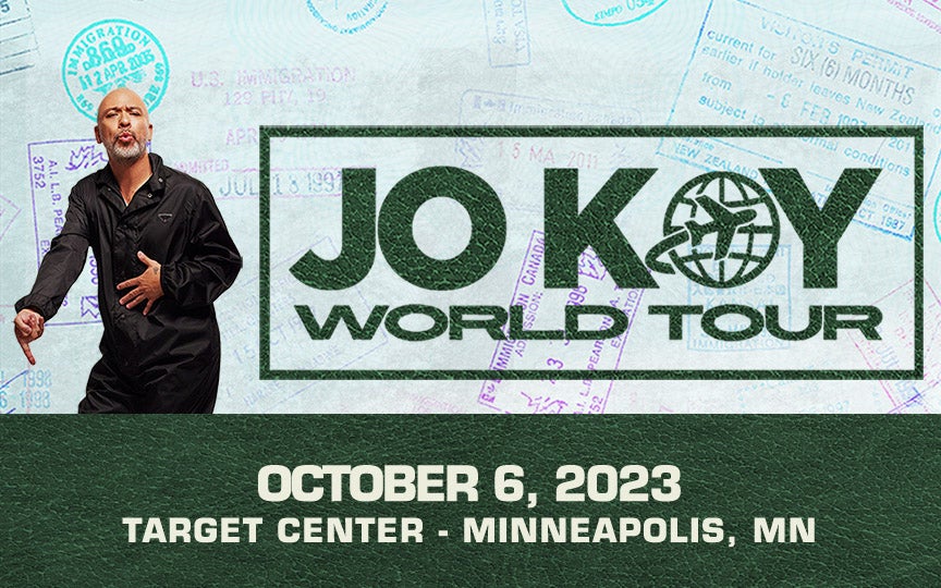 More Info for Jo Koy