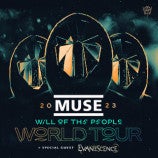 JUST ANNOUNCED: MUSE