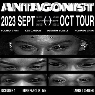 More Info for JUST ANNOUNCED: PLAYBOI CARTI