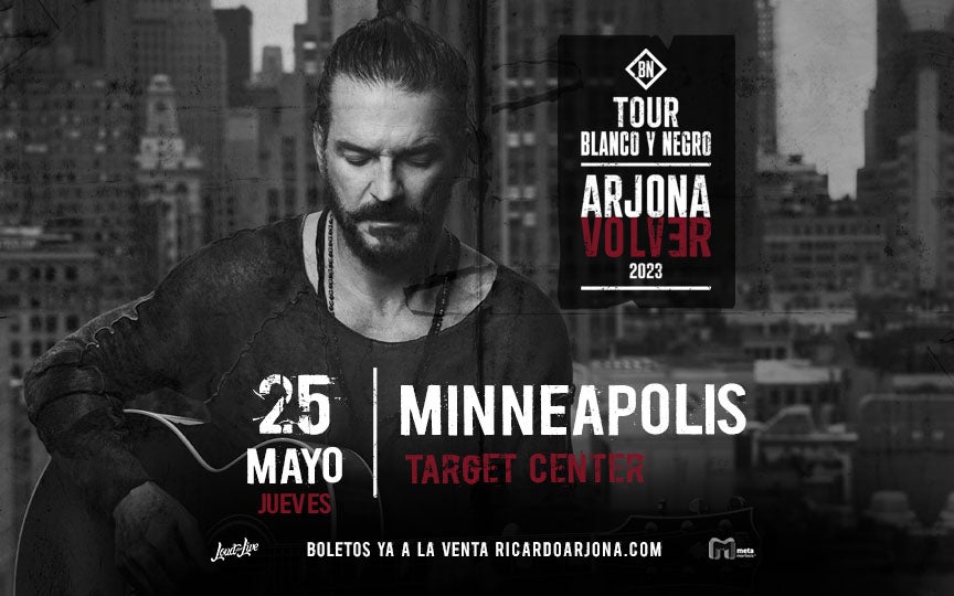 More Info for Ricardo Arjona