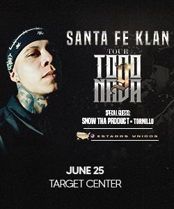 More Info for JUST ANNOUNCED: SANTA FE KLAN