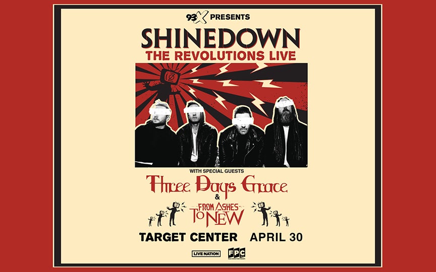 More Info for Shinedown