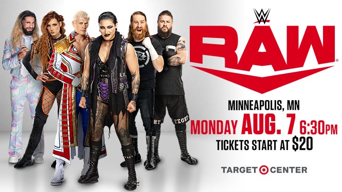 wwe raw tour dates 2023