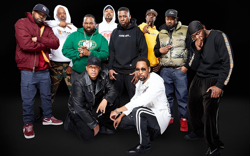 More Info for Wu-Tang Clan & Nas