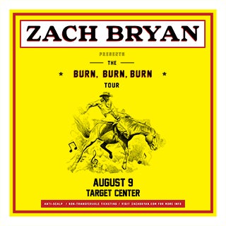 More Info for JUST ANNOUNCED: ZACH BRYAN