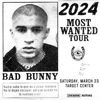 More Info for JUST ANNOUNCED: BAD BUNNY