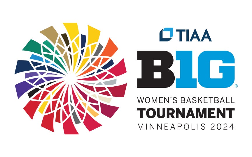 2024 Big Ten Women’s Basketball Tournament Target Center