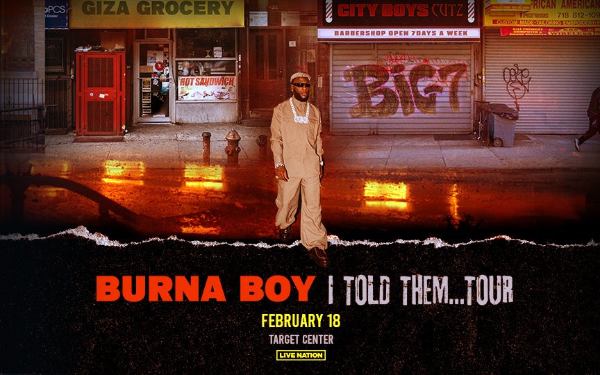 More Info for Burna Boy